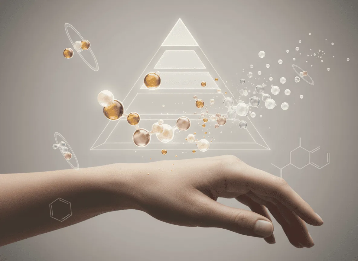 Slide Por Que Perfumes "Limpam" Alguns Cheiros e Potencializam Outros