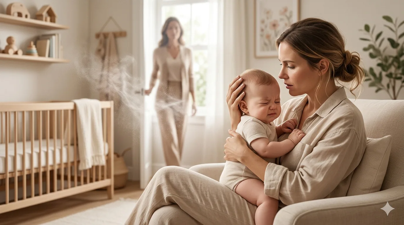 Slide O uso de perfumes em crianças: o que os pediatras dizem sobre segurança