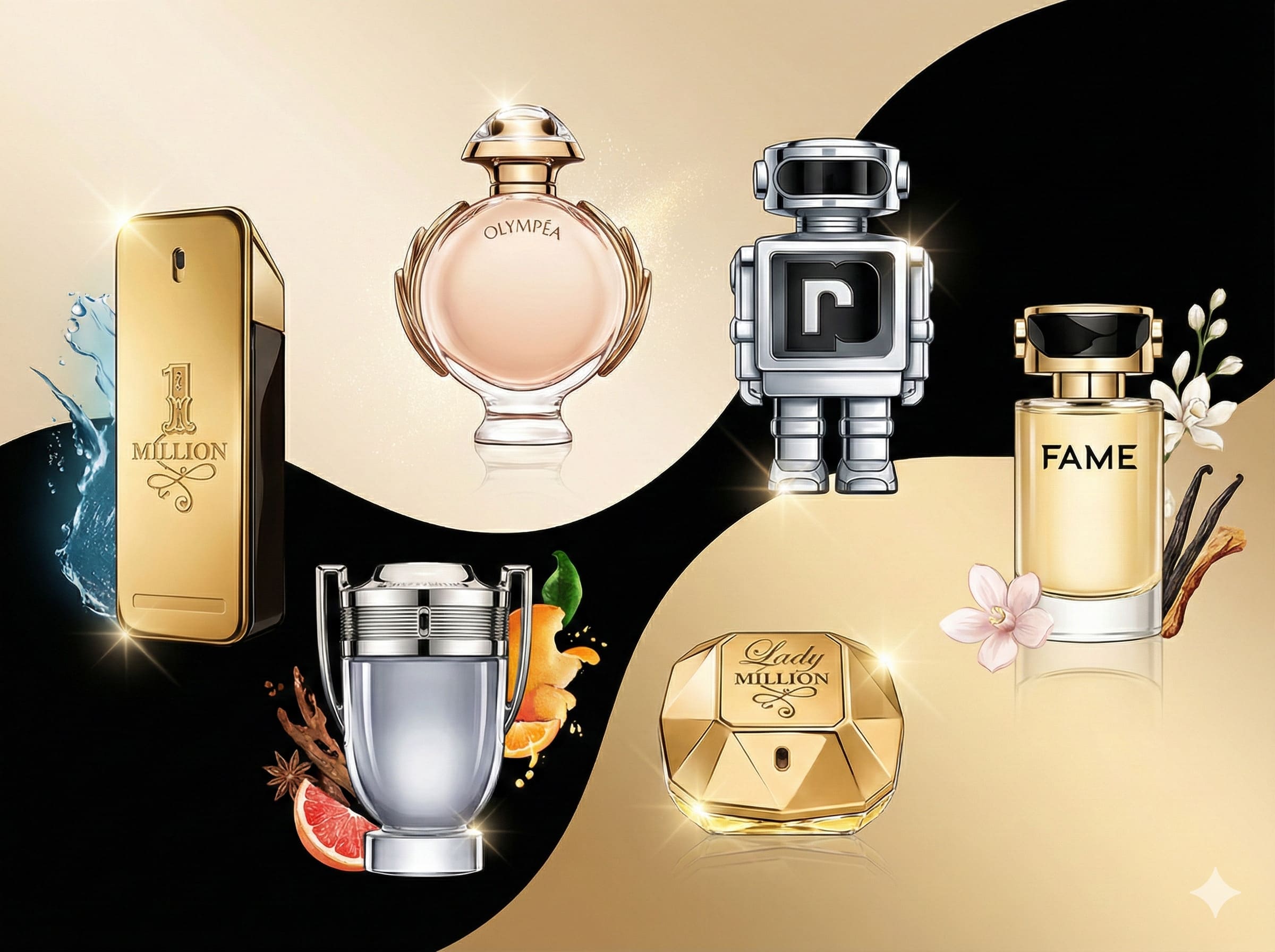 Post Perfumes Rabanne: O Guia Completo Para Encontrar Sua Fragrância Perfeita