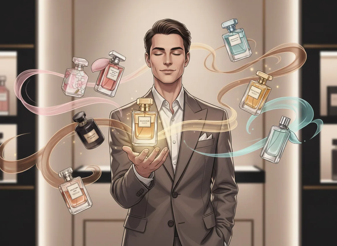 Post Blind Buy (Compra no Escuro): Como Não Errar em Perfumes Comerciais Famosos